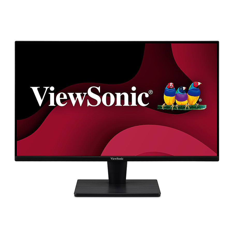 ViewSonic - VA2715-2K-MHD 27" LED QHD Adaptive Sync Monitor (HDMI and DisplayPort) - Black_0