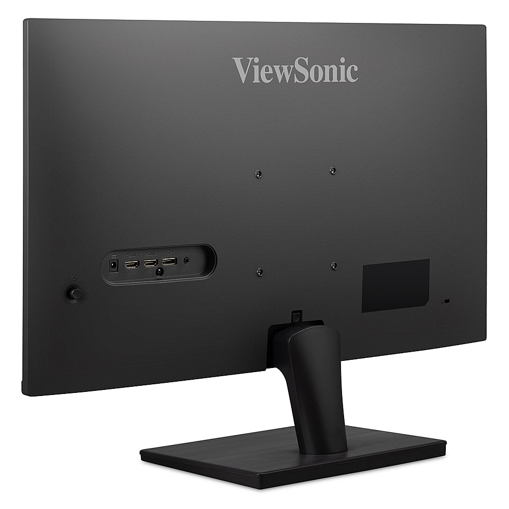 ViewSonic - VA2715-2K-MHD 27" LED QHD Adaptive Sync Monitor (HDMI and DisplayPort) - Black_2
