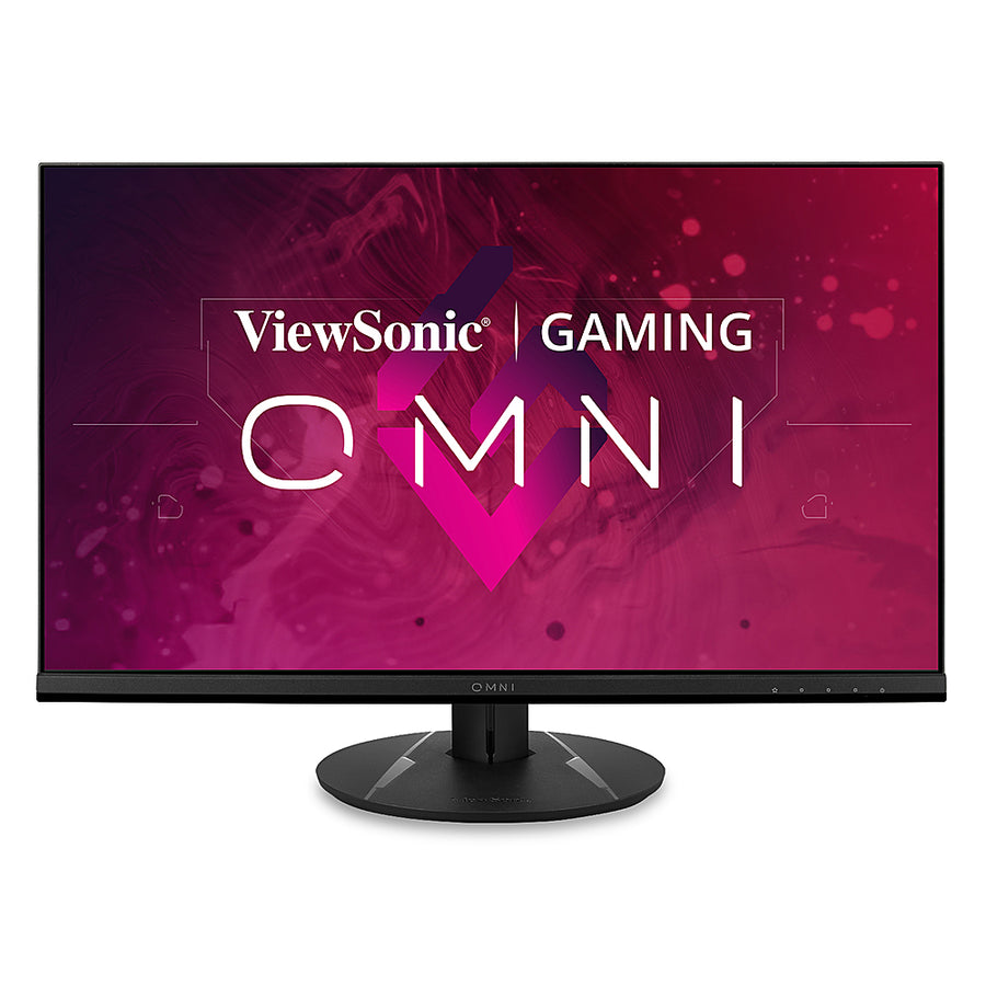 ViewSonic - OMNI VX2716 27" IPS LCD FHD AMD FreeSync Gaming Monitor (HDMI and DisplayPort) - Black_0