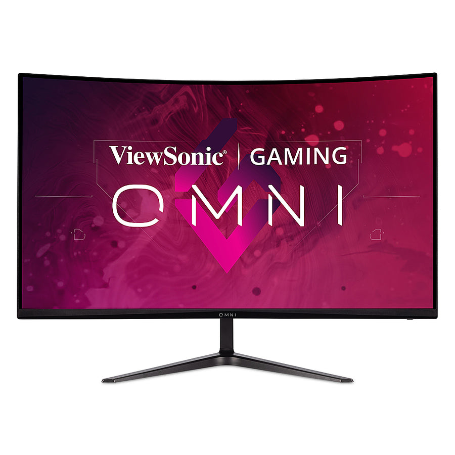 ViewSonic - OMNI VX3218C-2K 32" LCD QHD FreeSync Premium Gaming Monitor (HDMI and DisplayPort) - Black_0