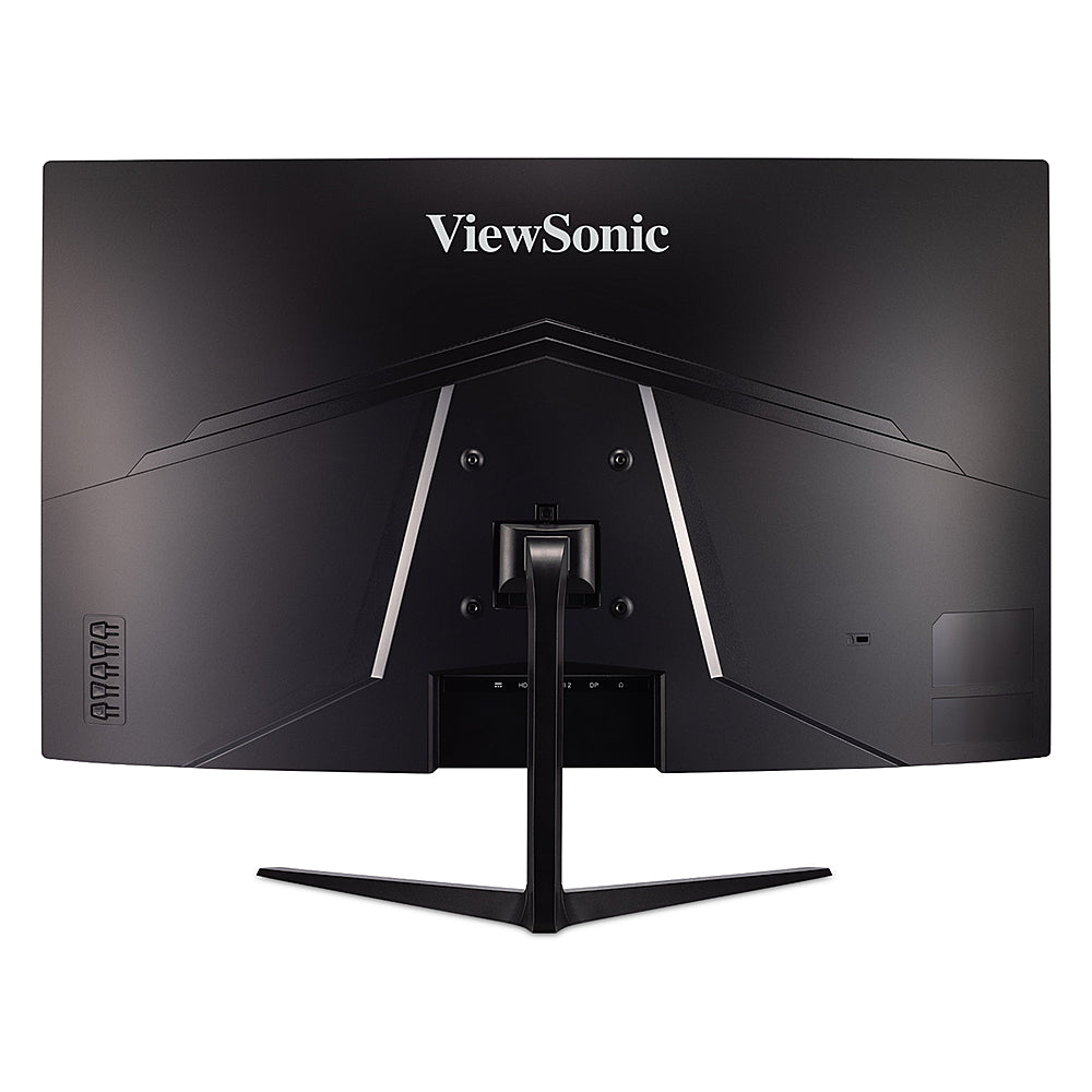 ViewSonic - OMNI VX3218C-2K 32" LCD QHD FreeSync Premium Gaming Monitor (HDMI and DisplayPort) - Black_4