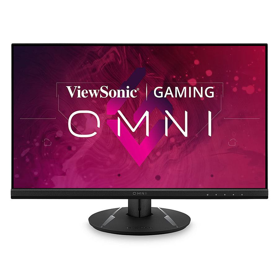 ViewSonic - OMNI VX2416 24" IPS LCD FHD AMD FreeSync Gaming Monitor (HDMI and DisplayPort) - Black_0