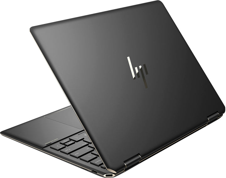 HP - Spectre 2-in-1 13.5" 3K2K OLED Touch-Screen Laptop - Intel Evo Platform - Core i7 - 16GB Memory - 1TB SSD - Nightfall Black_6