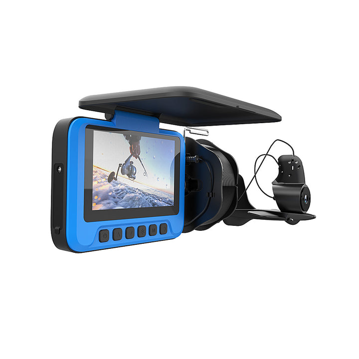 Rexing - FC1 Fish Finder with Winding Spool - Blue_2