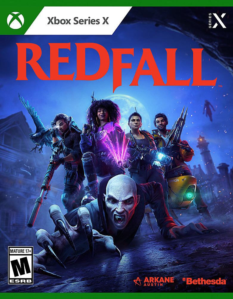 Redfall - Xbox Series X_0