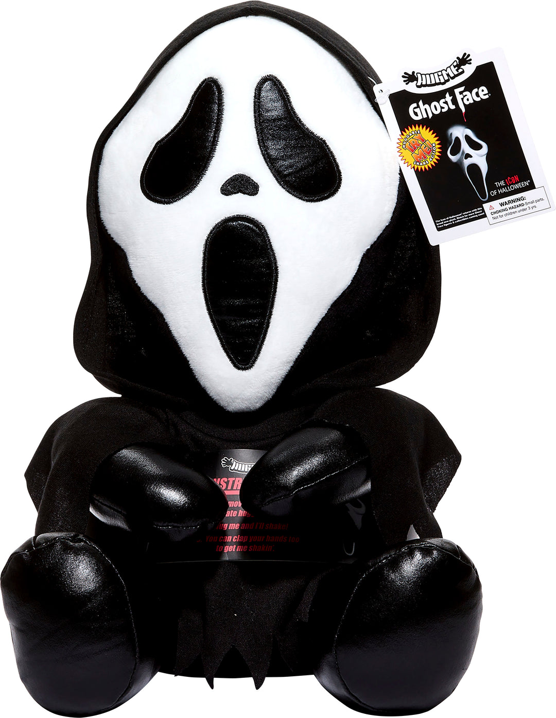 NECA - Ghost Face 16" Hug Me Plush_1