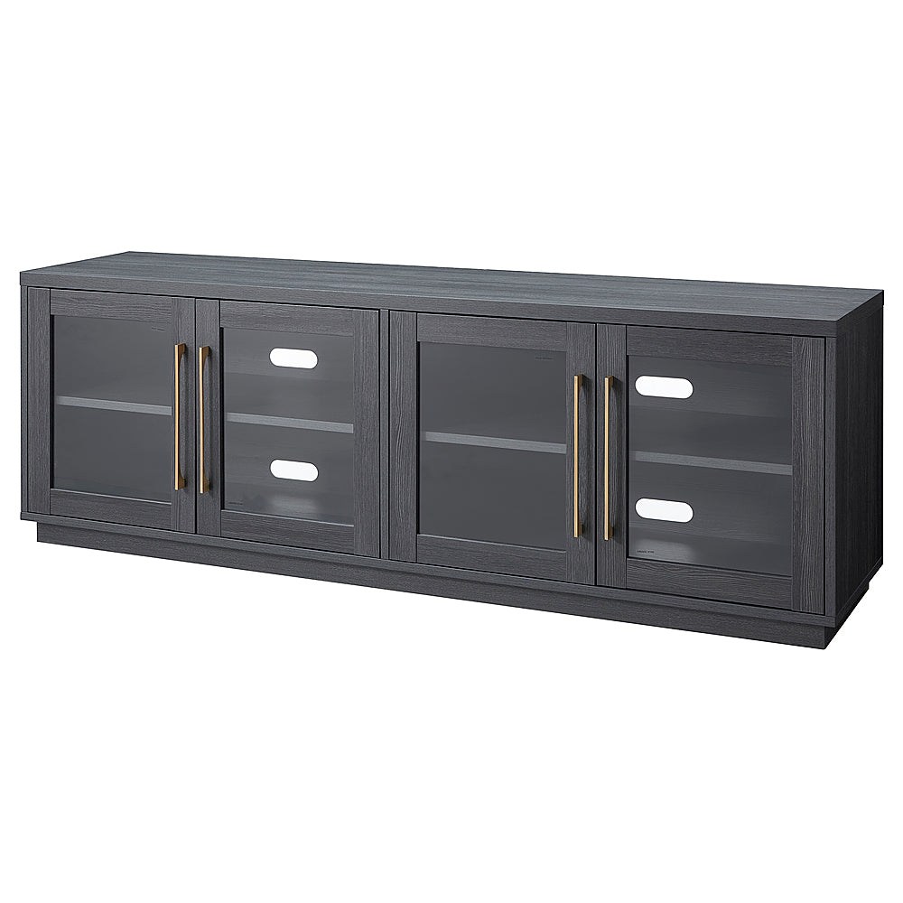 Camden&Wells - Donovan TV Stand for TV's up to 75" - Charcoal Gray_4
