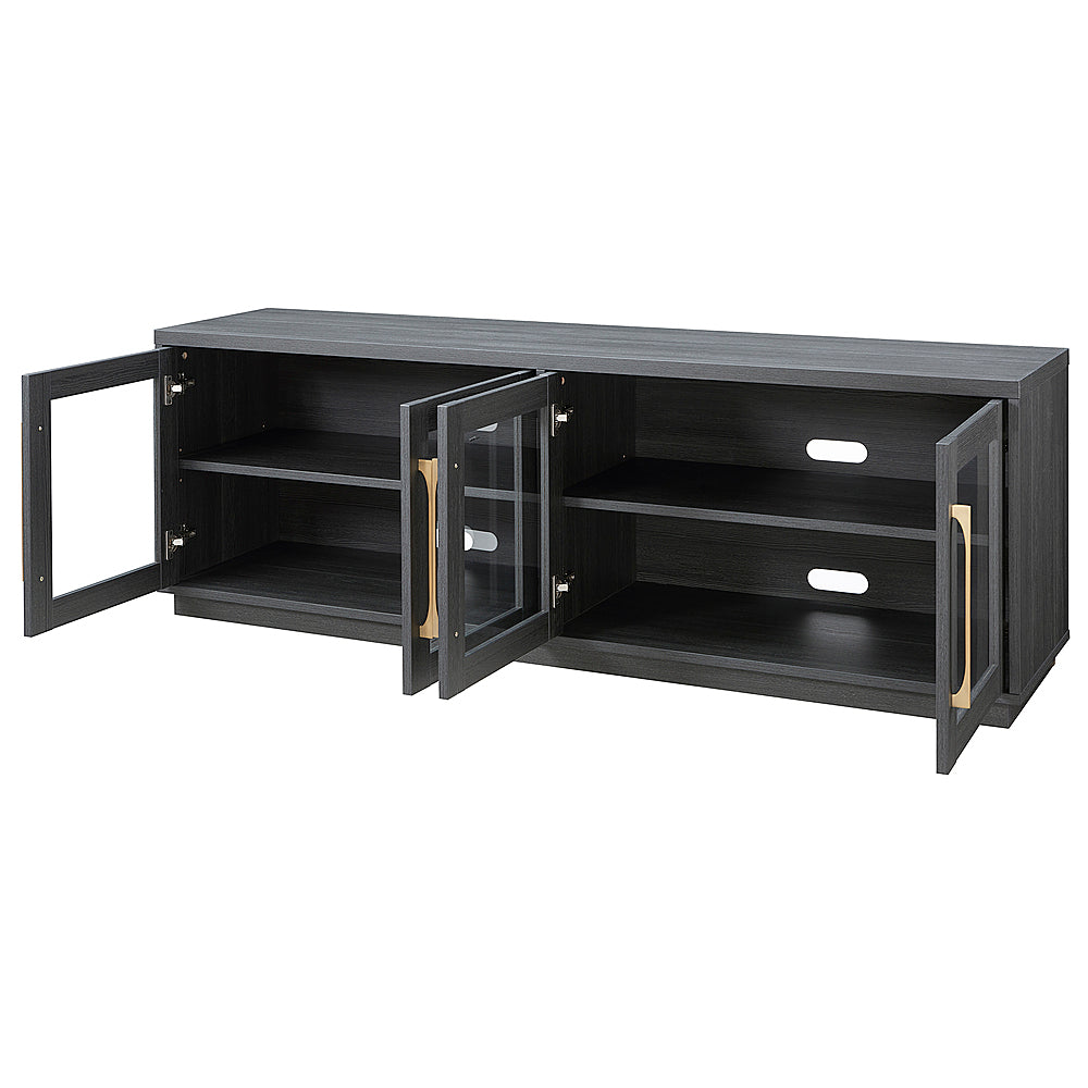 Camden&Wells - Donovan TV Stand for TV's up to 75" - Charcoal Gray_3