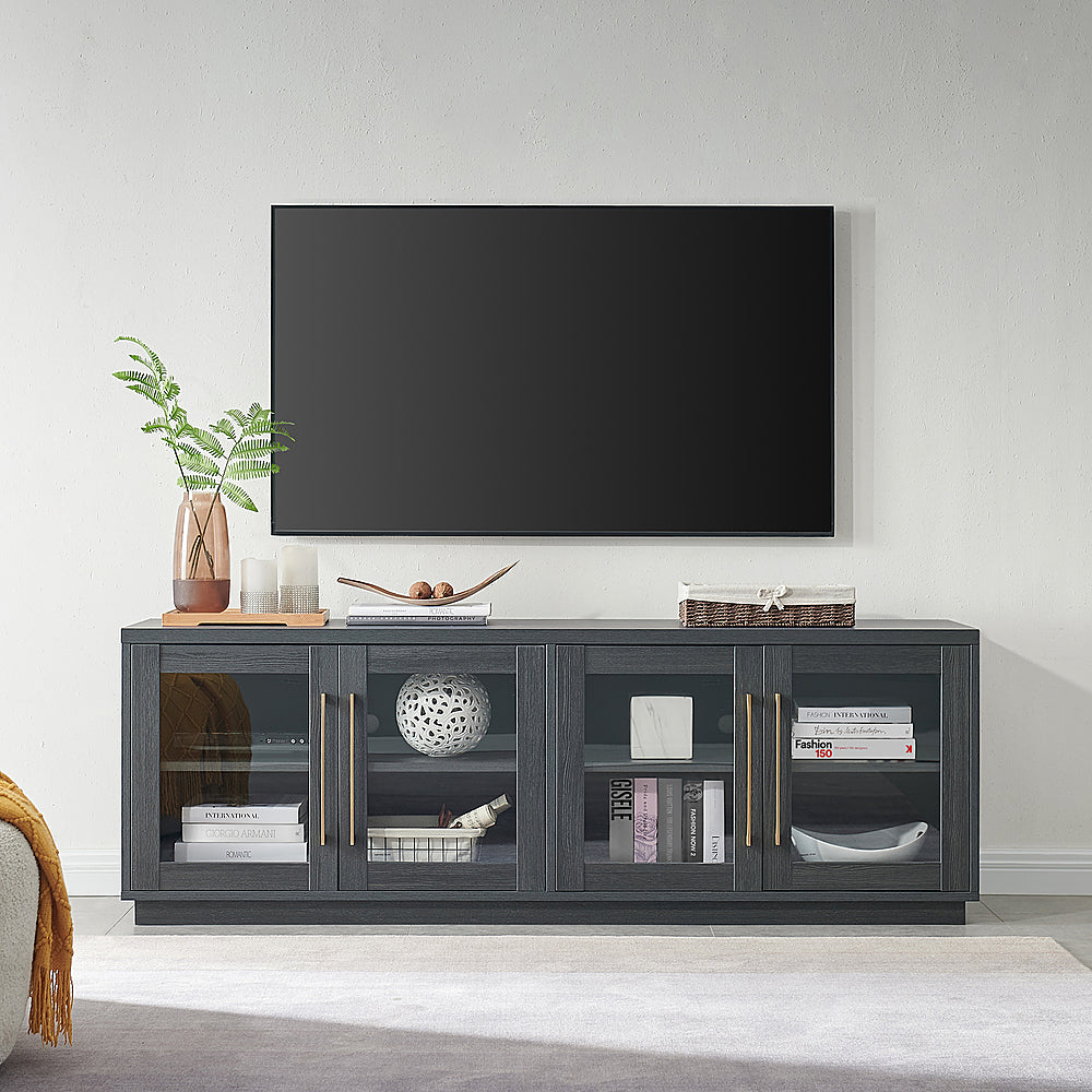 Camden&Wells - Donovan TV Stand for TV's up to 75" - Charcoal Gray_2