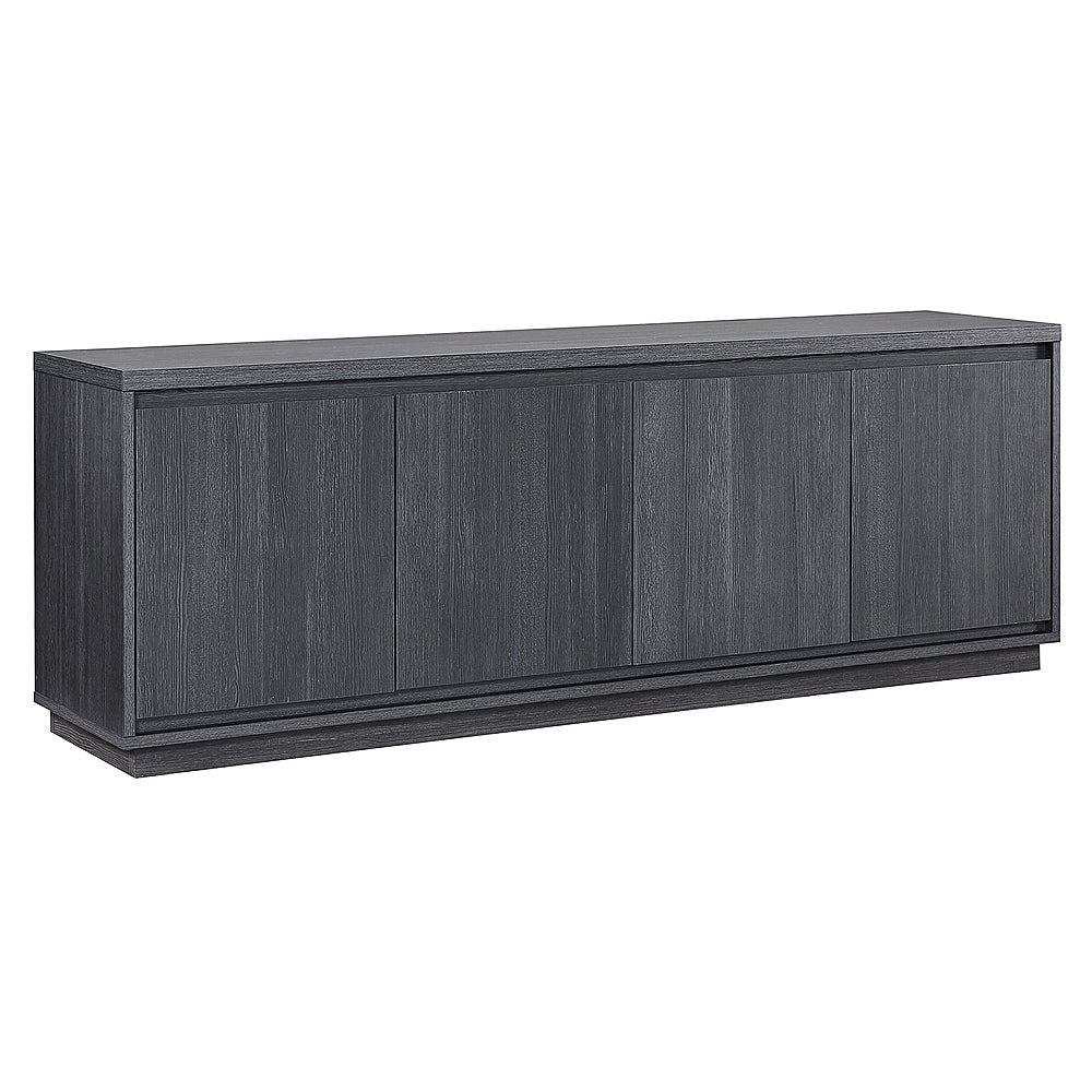 Camden&Wells - Presque TV Stand for TV's up to 75" - Charcoal Gray_0