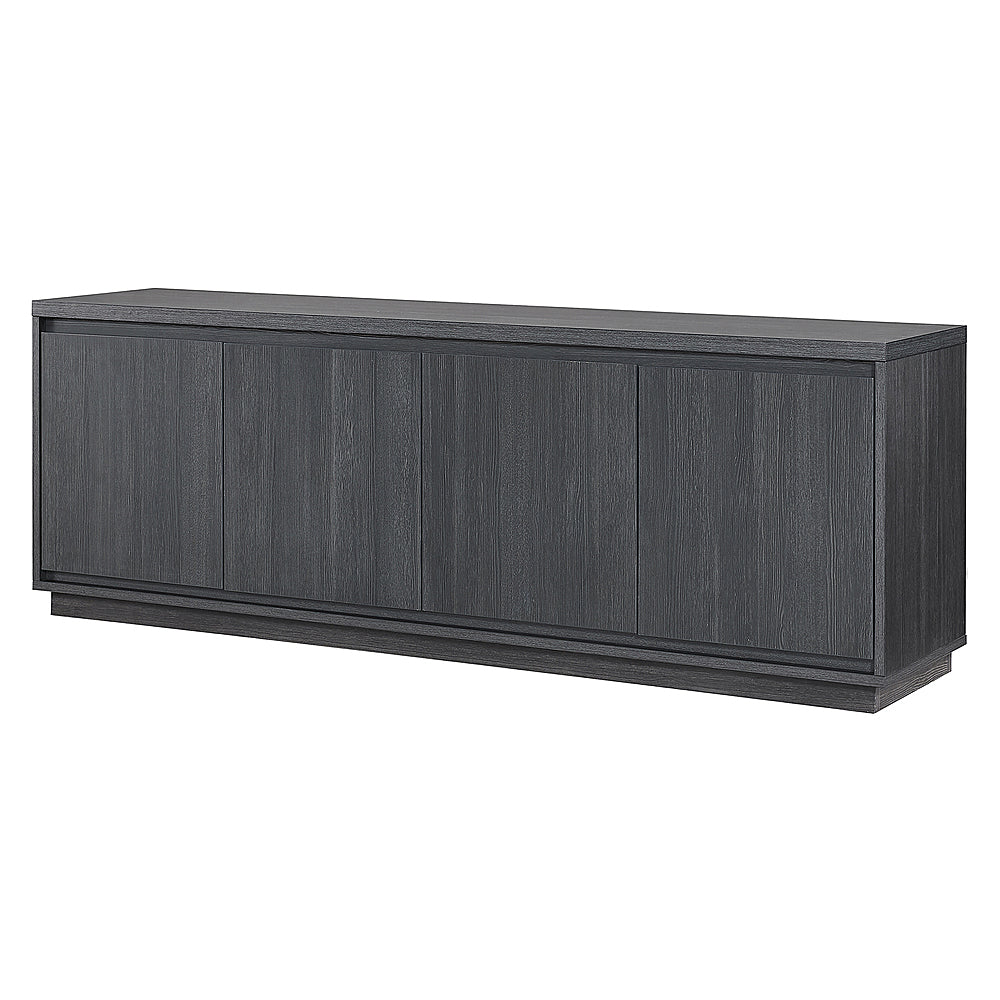 Camden&Wells - Presque TV Stand for TV's up to 75" - Charcoal Gray_4