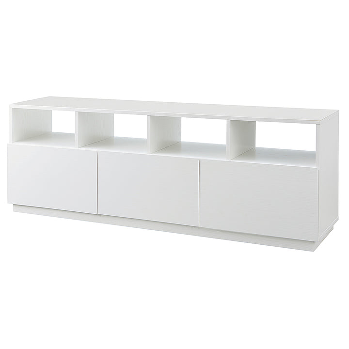 Camden&Wells - Cumberland TV Stand for Most TV's up to 75" - White_5
