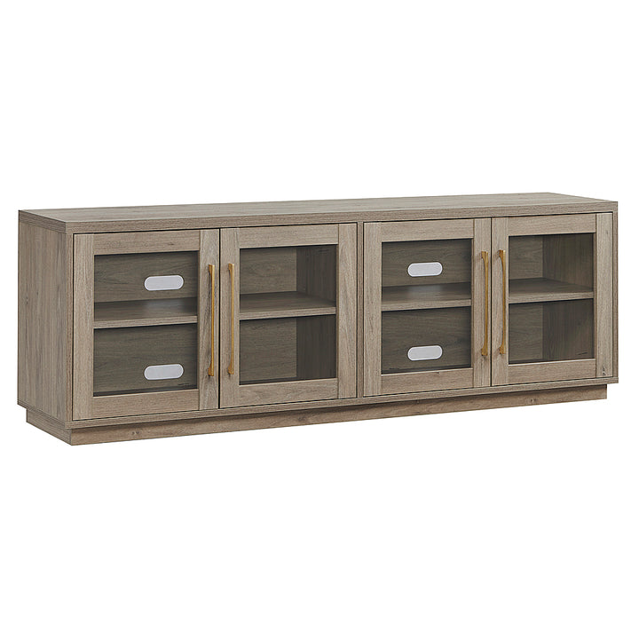 Camden&Wells - Donovan TV Stand for TV's up to 75" - Antiqued Gray Oak_0