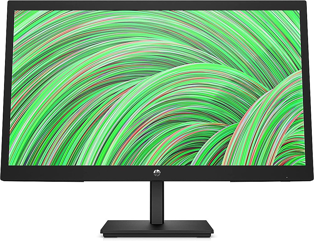 HP V22v G5 21.45" LCD FHD FreeSync Monitor - Black_0