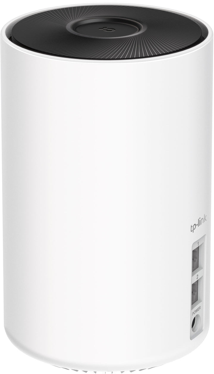 TP-Link - Deco W7200 AX3600 Tri-Band Mesh Wi-Fi 6 System (2-Pack) - White_1