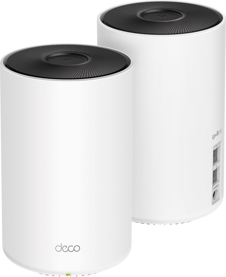 TP-Link - Deco W7200 AX3600 Tri-Band Mesh Wi-Fi 6 System (2-Pack) - White_0