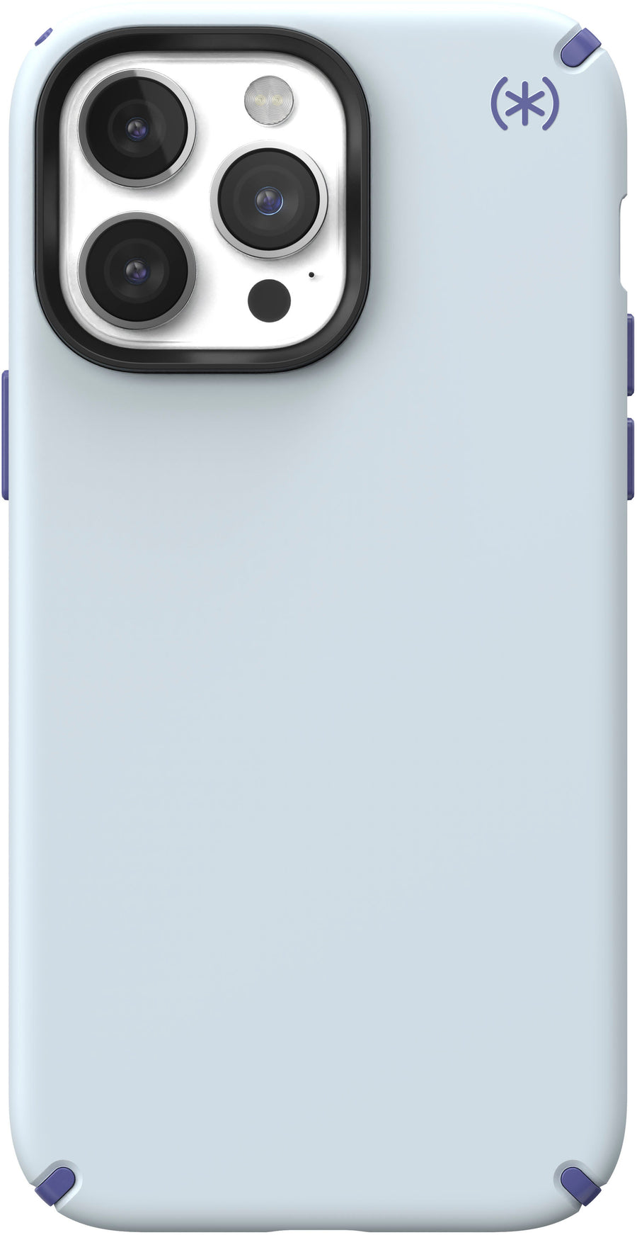 Speck - Presidio2 Pro Case with MagSafe for Apple iPhone 14 Pro Max - Tear Blue/Artic Ocean_0