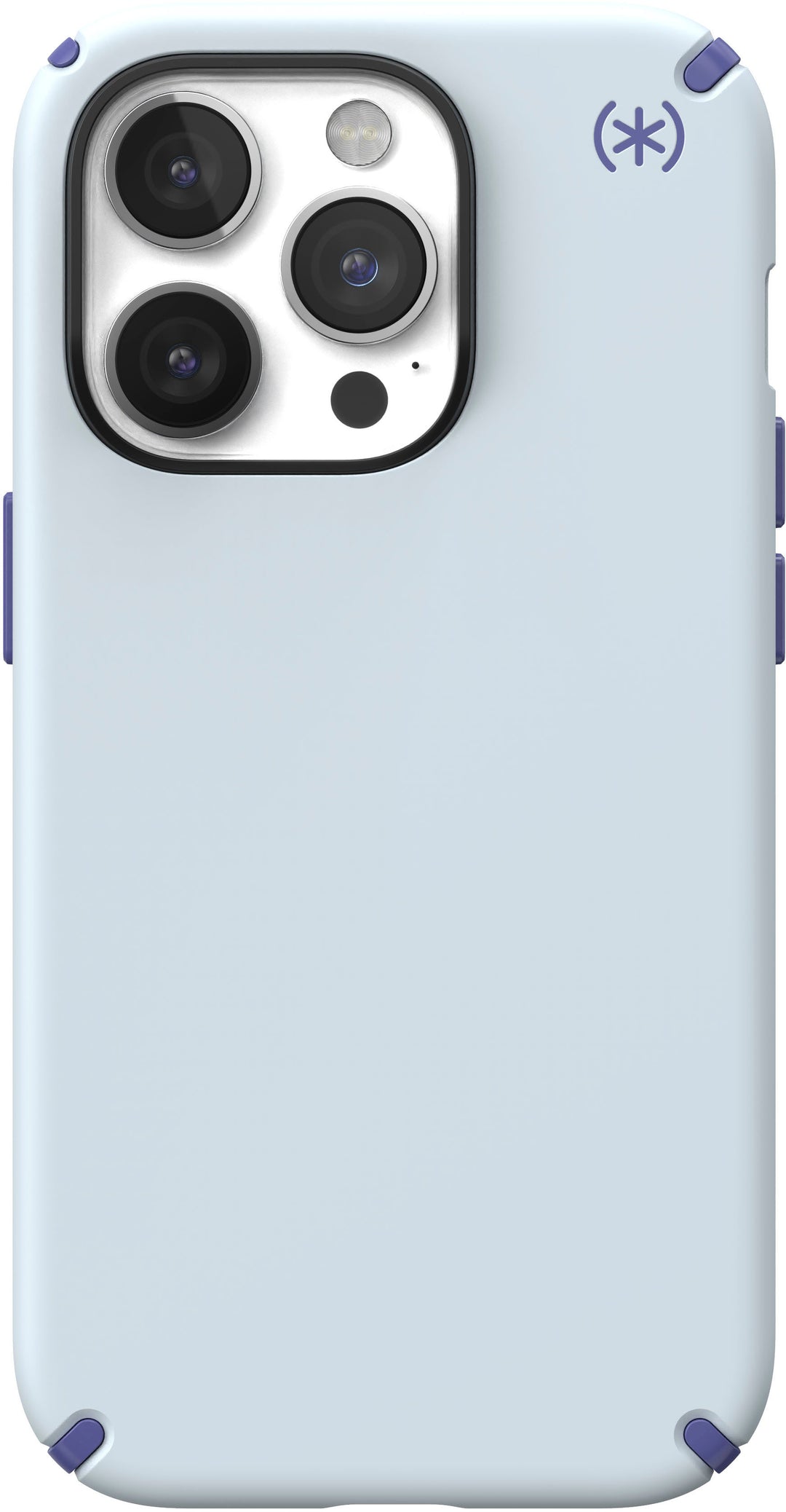 Speck - Presidio2 Pro Case with MagSafe for Apple iPhone 14 Pro - Tear Blue/Artic Ocean_0