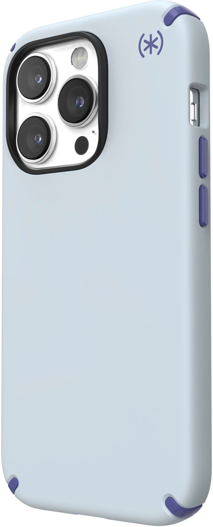 Speck - Presidio2 Pro Case with MagSafe for Apple iPhone 14 Pro - Tear Blue/Artic Ocean_2