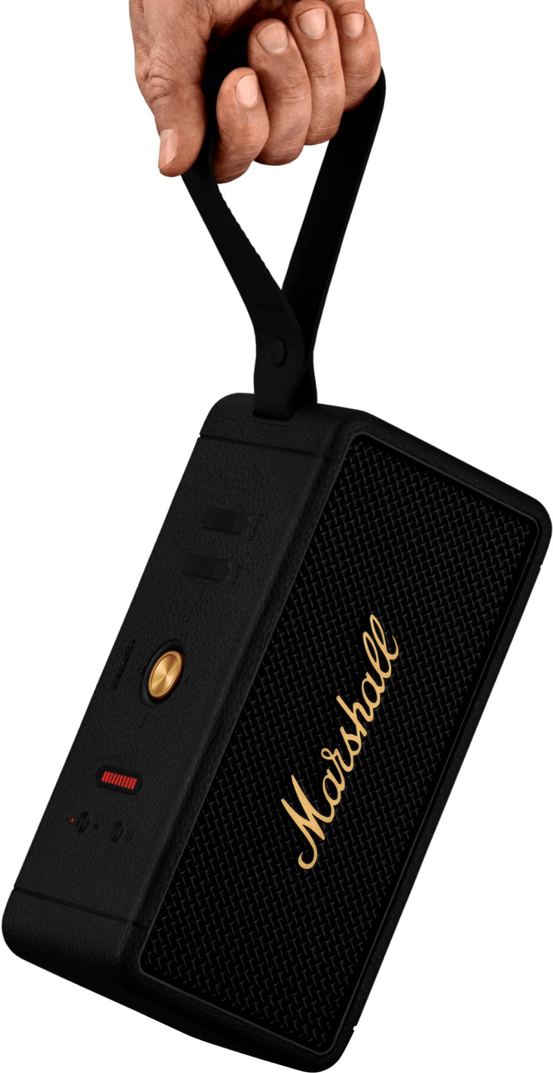 Marshall - MIDDLETON BLUETOOTH PORTABLE SPEAKER - BLACK AND BRASS_13