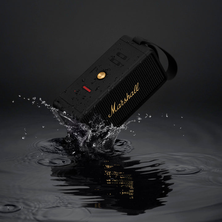 Marshall - MIDDLETON BLUETOOTH PORTABLE SPEAKER - BLACK AND BRASS_9