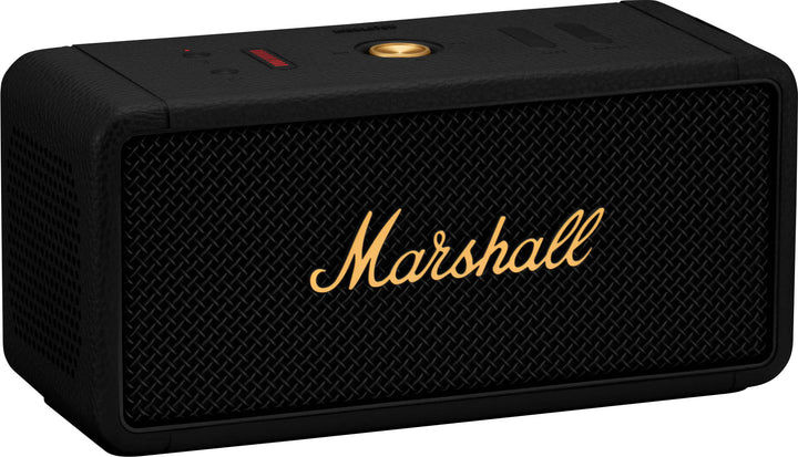 Marshall - MIDDLETON BLUETOOTH PORTABLE SPEAKER - BLACK AND BRASS_2