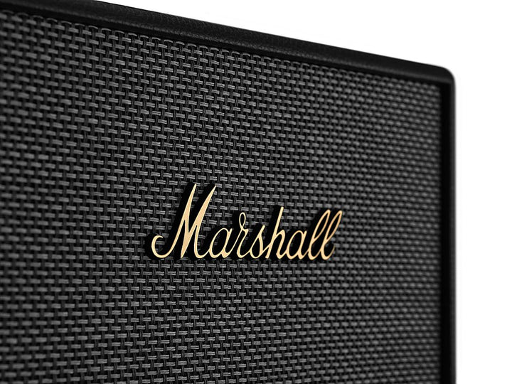 Marshall - Acton III Bluetooth Speaker - BLACK_2