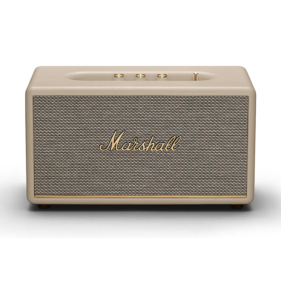 Marshall - Stanmore III Bluetooth Speaker - CREAM_0