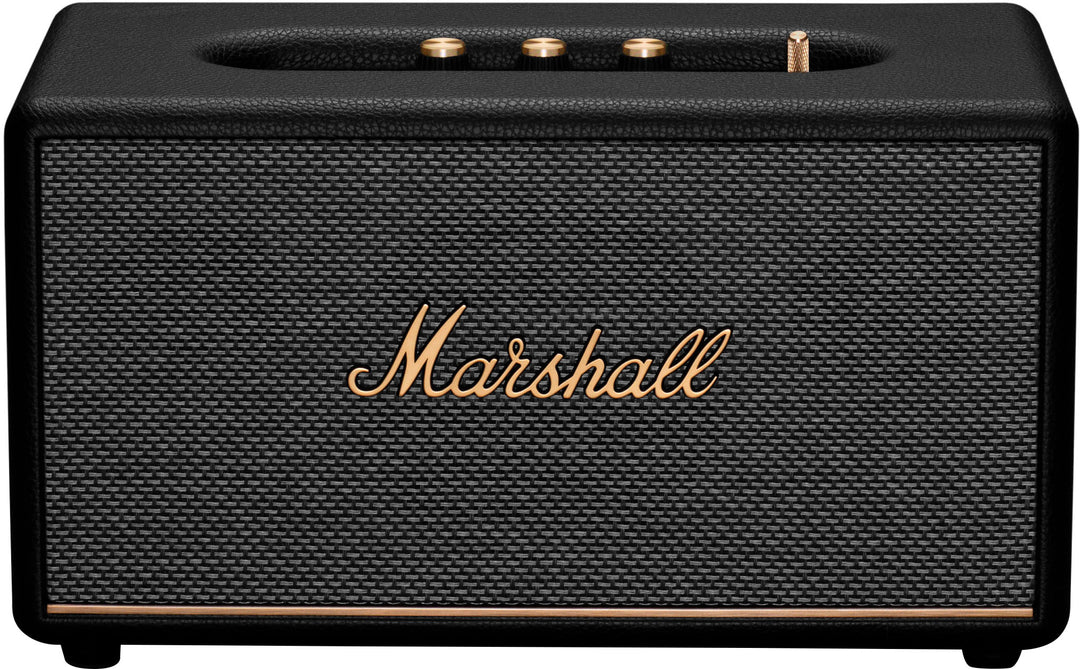 Marshall - Stanmore III Bluetooth Speaker - BLACK_0