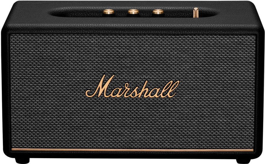 Marshall - Stanmore III Bluetooth Speaker - BLACK_0