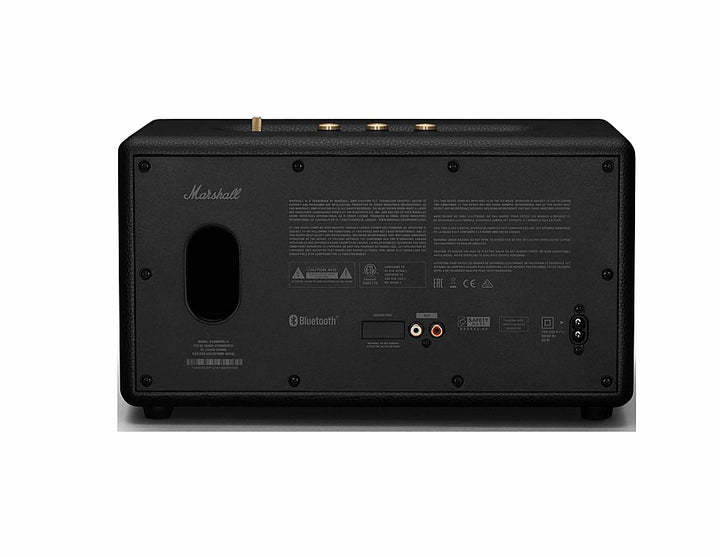 Marshall - Stanmore III Bluetooth Speaker - BLACK_4