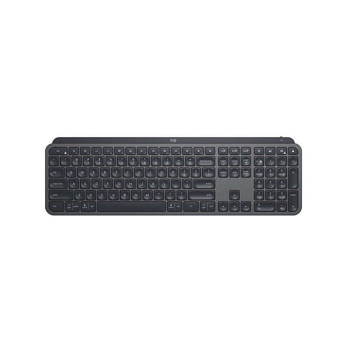 Logitech - MX Keys Fullsize Wireless Keyboard and Mouse Bundle_4