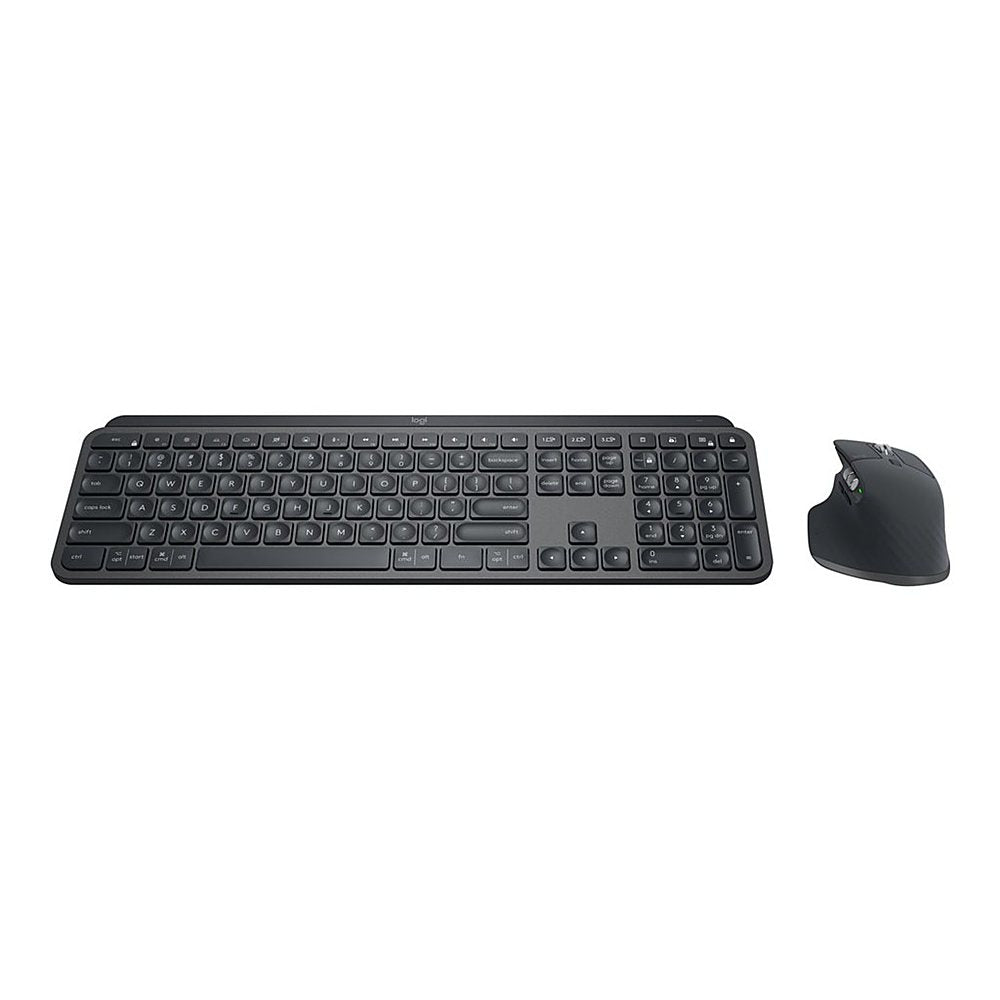 Logitech - MX Keys Fullsize Wireless Keyboard and Mouse Bundle_2