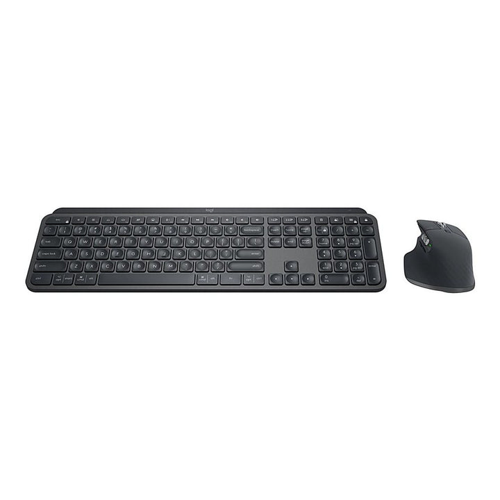Logitech - MX Keys Fullsize Wireless Keyboard and Mouse Bundle_2