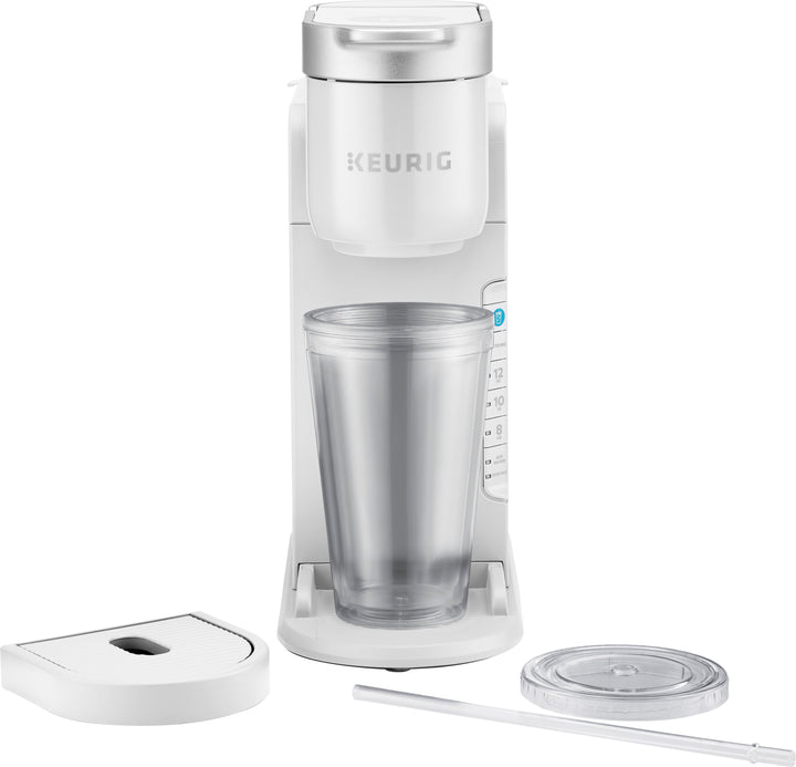 Keurig - K-Iced Single Serve K-Cup Pod Coffee Maker - White_5