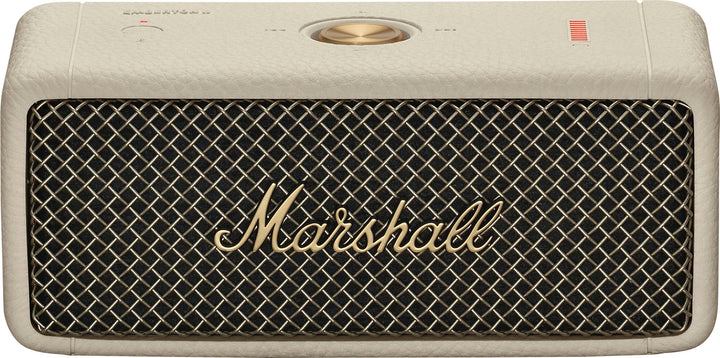 Marshall - Emberton II Bluetooth Speaker - CREAM_0