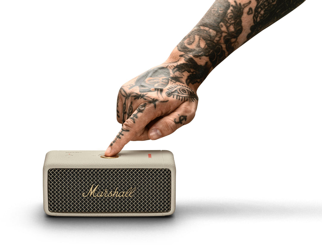 Marshall - Emberton II Bluetooth Speaker - CREAM_9