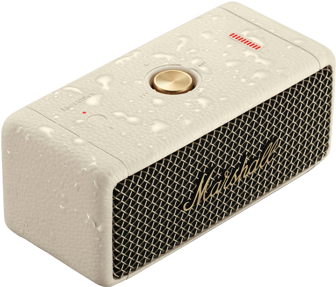 Marshall - Emberton II Bluetooth Speaker - CREAM_6