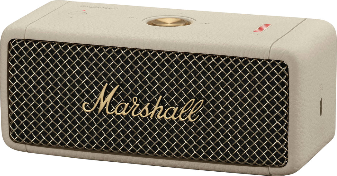 Marshall - Emberton II Bluetooth Speaker - CREAM_2