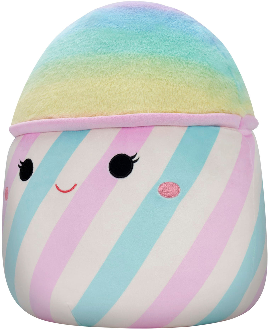 Jazwares - Squishmallows 16" Plush - Pink and Blue Cotton Candy - Bevin_5