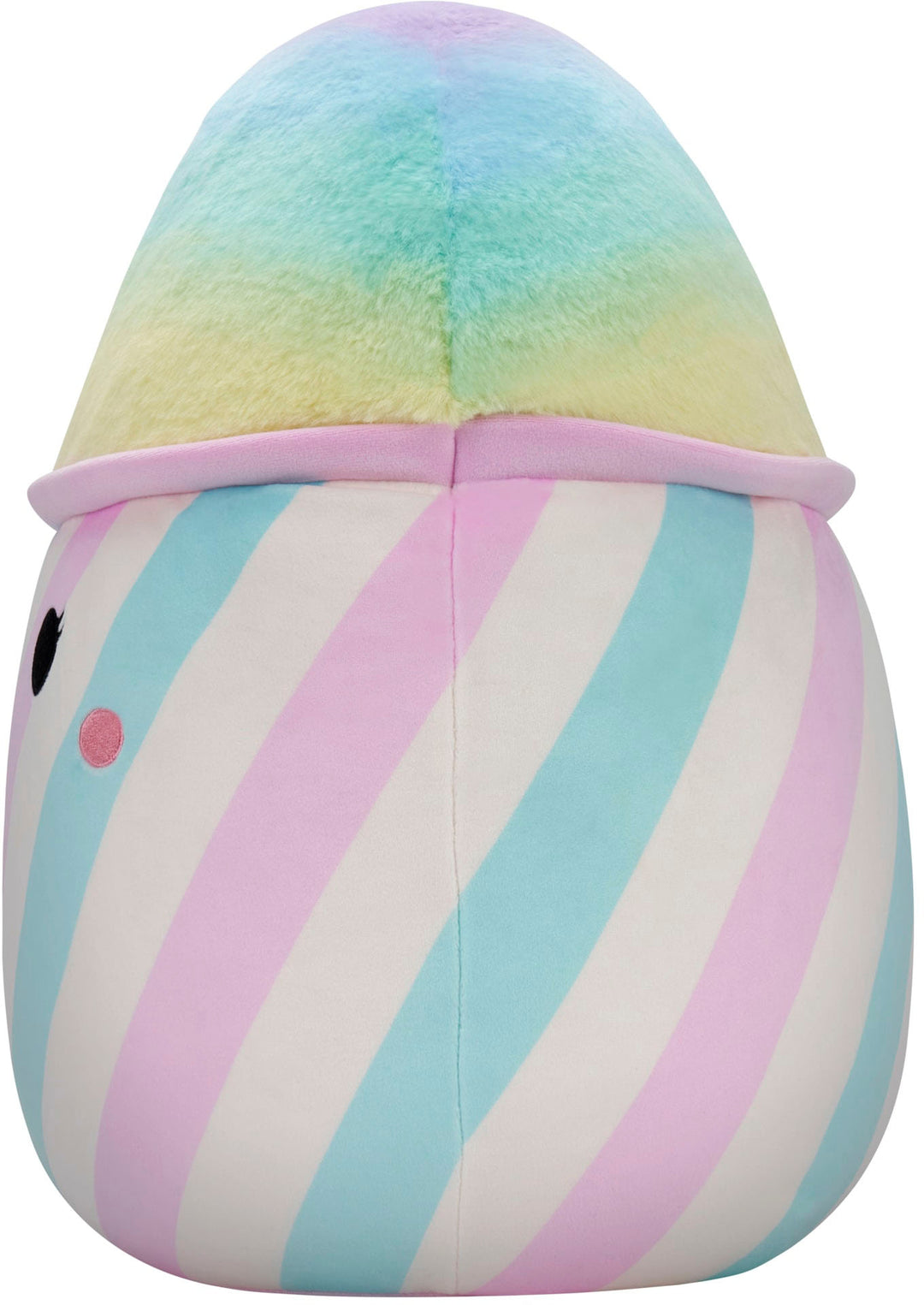 Jazwares - Squishmallows 16" Plush - Pink and Blue Cotton Candy - Bevin_4