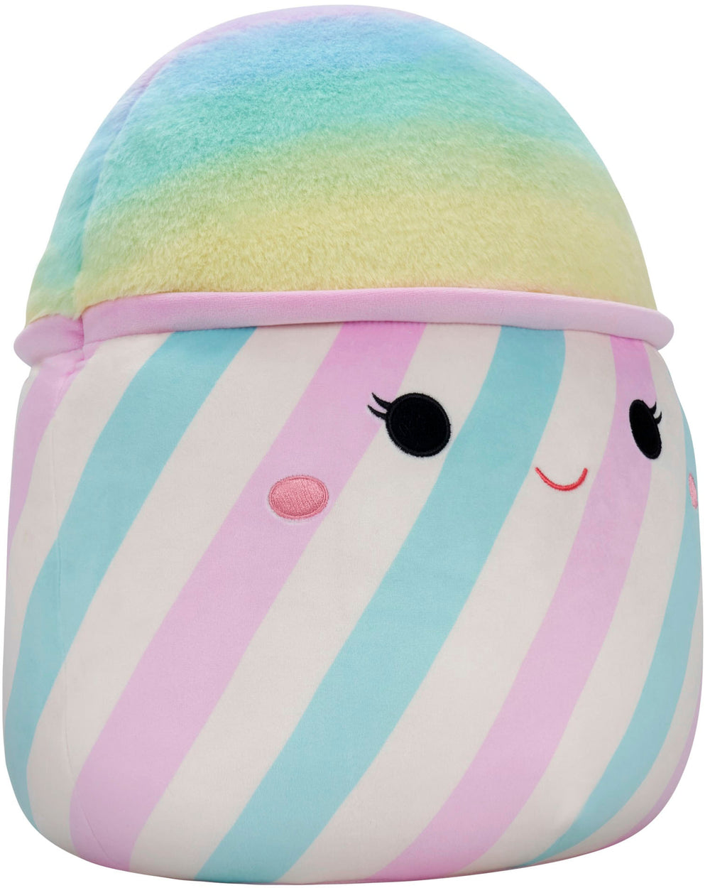 Jazwares - Squishmallows 16" Plush - Pink and Blue Cotton Candy - Bevin_1