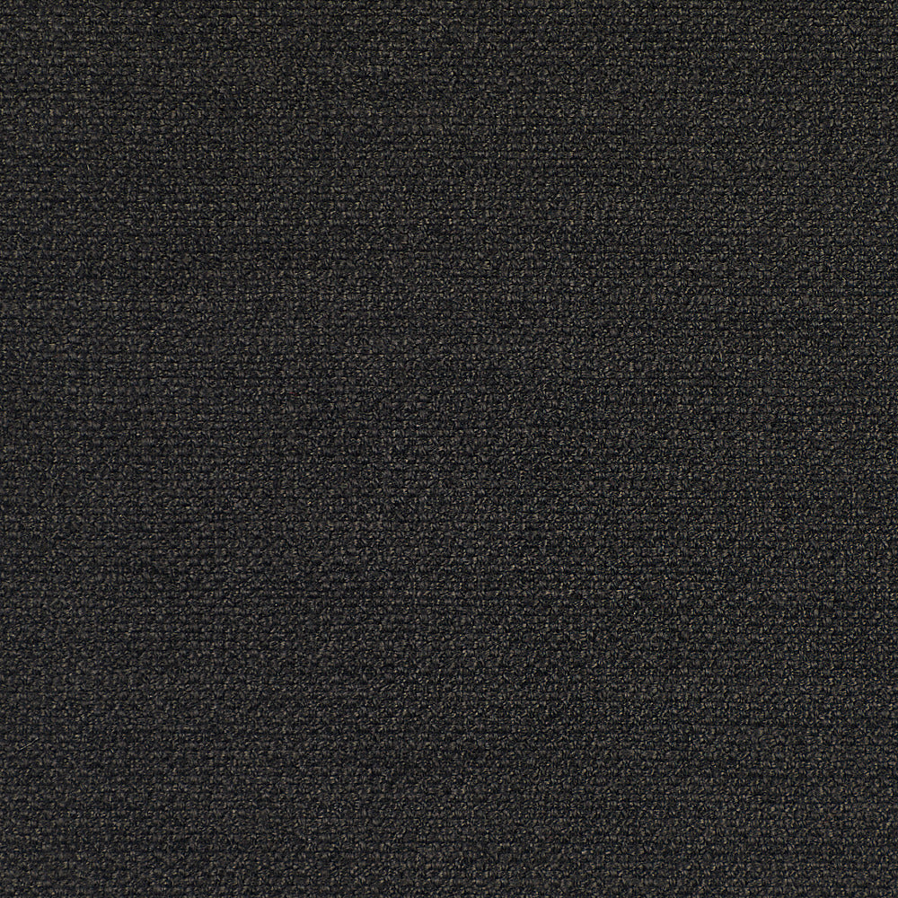 CorLiving - Boston Tufted Fabric Storage Ottoman - Dark Grey_1