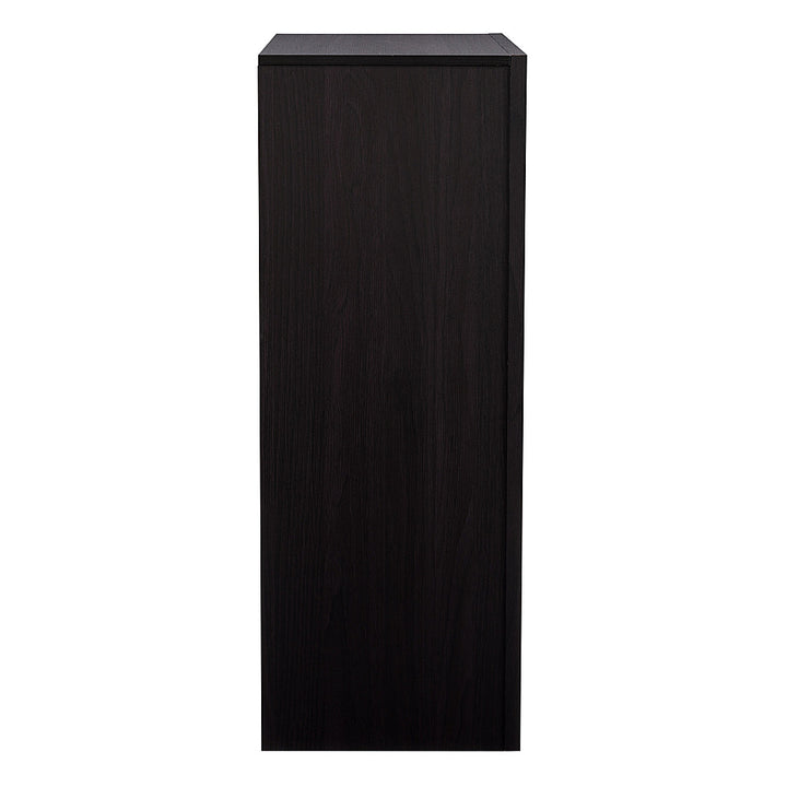 CorLiving - Newport 5 Drawer Tall Dresser - Black_9