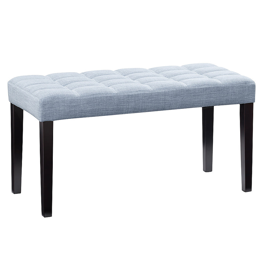 CorLiving - California Fabric Tufted  Bench - Blue_0