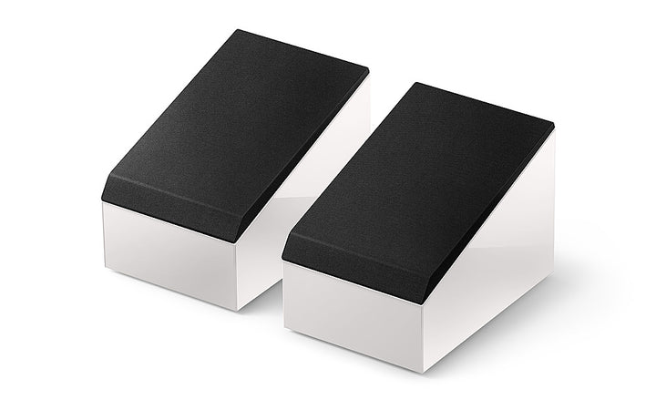 KEF - R8 Meta Dolby Atmos Module Speakers (Pair) - White_3
