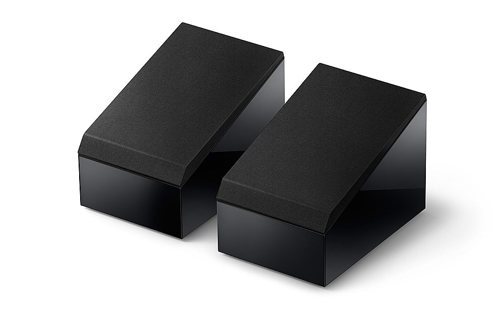 KEF - R8 Meta Dolby Atmos Module Speakers (Pair) - Black_1