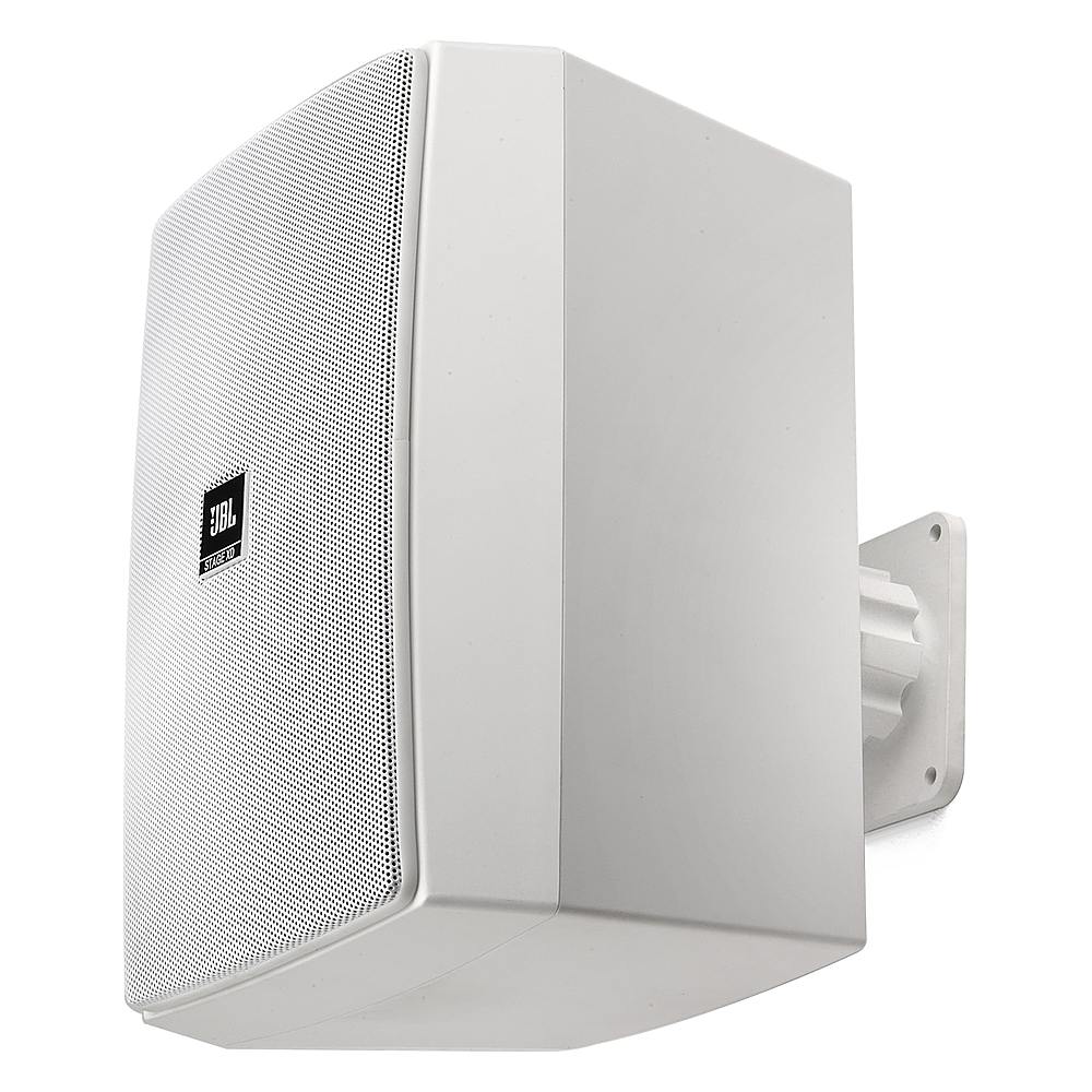 JBL - Stage XD5 5.25" 2-Way Indoor/Outdoor All-Weather Loudspeakers (Pair) - White_2