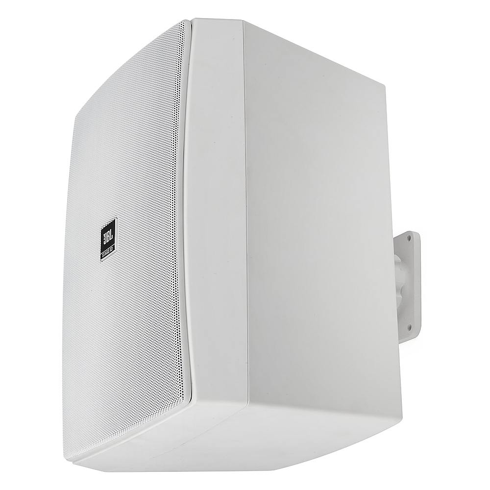 JBL - Stage XD6 6.5" 2-Way Indoor/Outdoor All-Weather Loudspeakers (Pair) - White_2