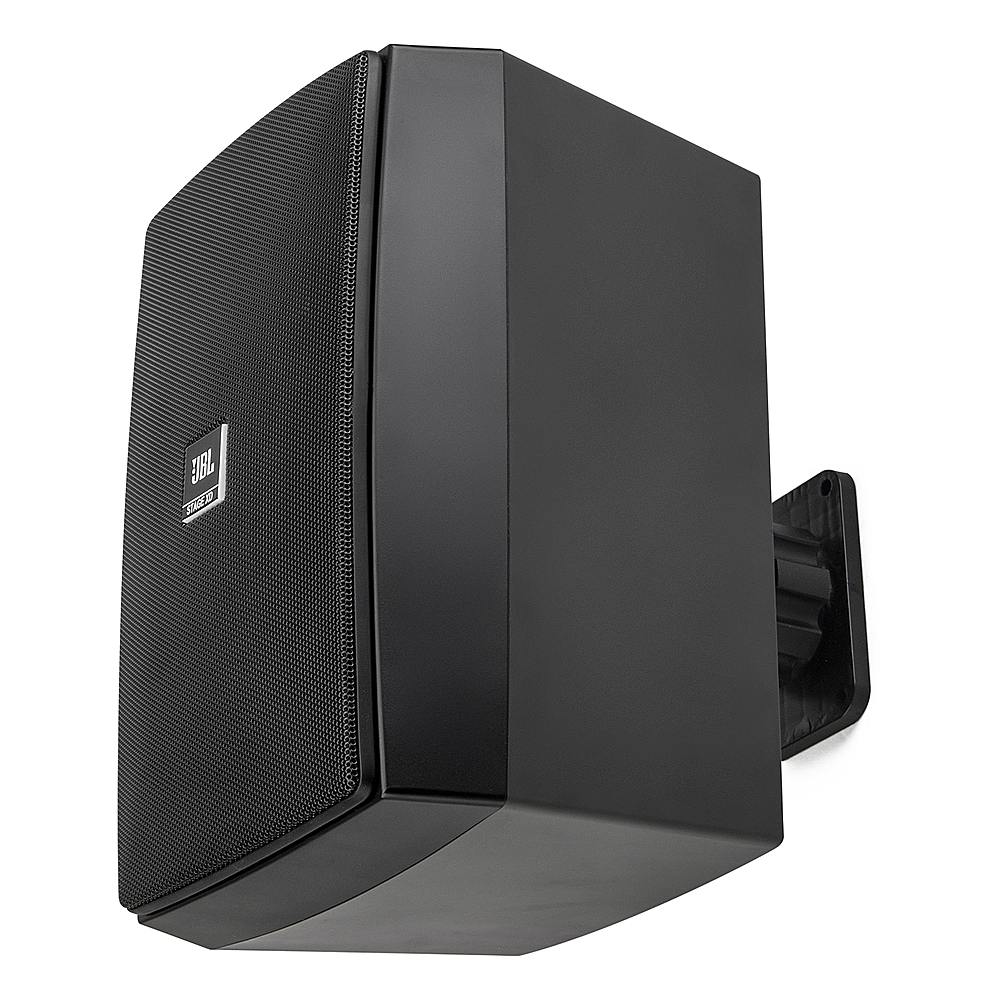 JBL - Stage XD5 5.25" 2-Way Indoor/Outdoor All-Weather Loudspeakers (Pair) - Black_1